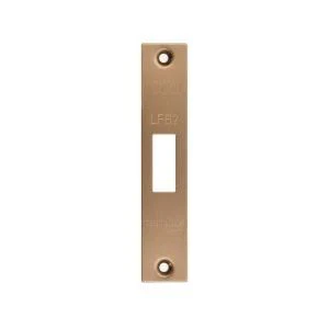 Strike and Escutcheon Pack t/s ZFB02 Fire Brigade Lock, Square Forend - Image 5