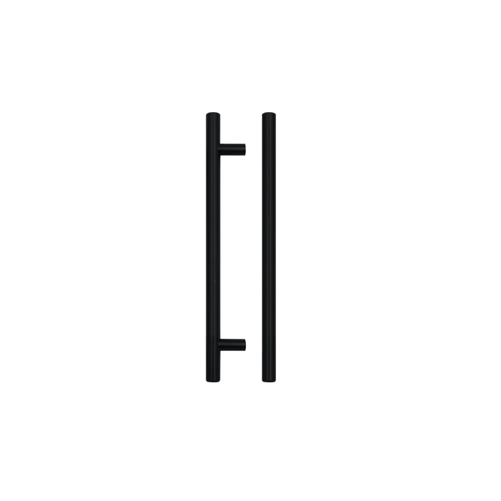 Zoo Hardware T-Bar Cabinet Handle, Brushed Nickel — 160mm CTC - Image 4