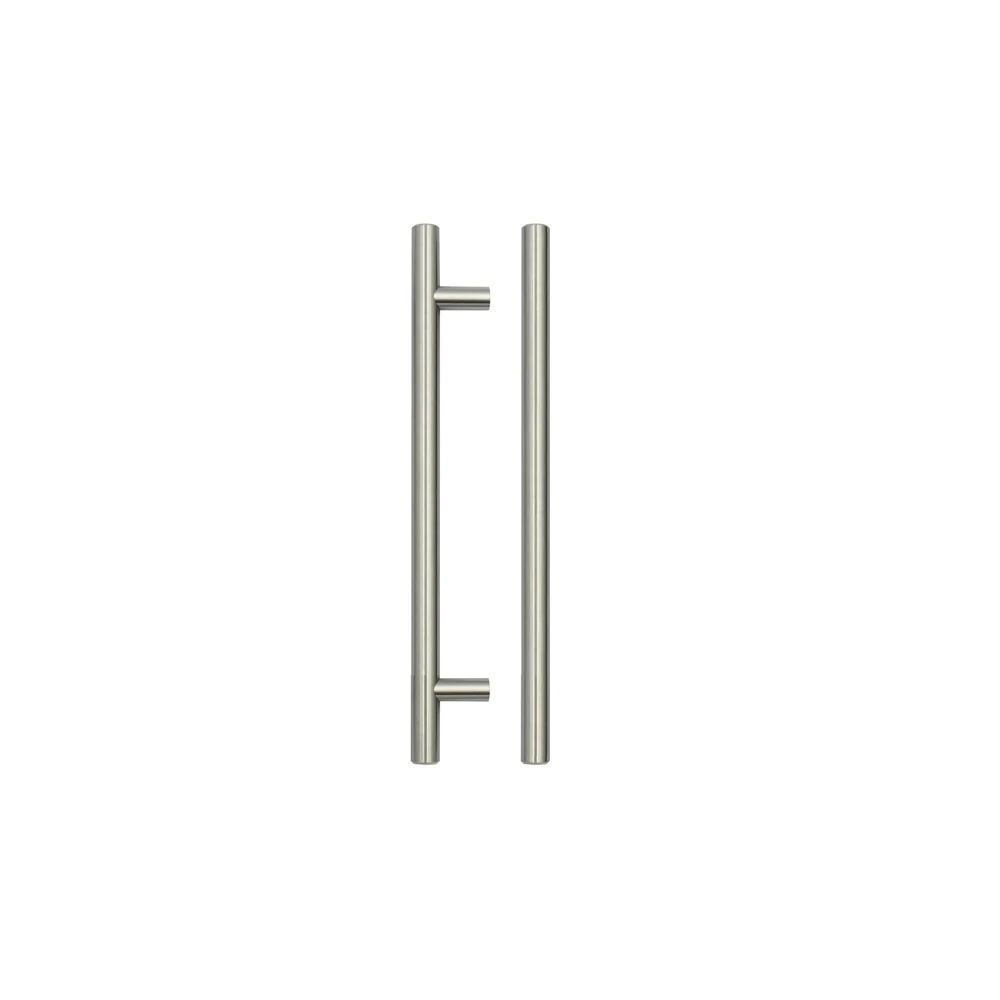 Zoo Hardware T-Bar Cabinet Handle, Brushed Nickel — 160mm CTC - Image 7