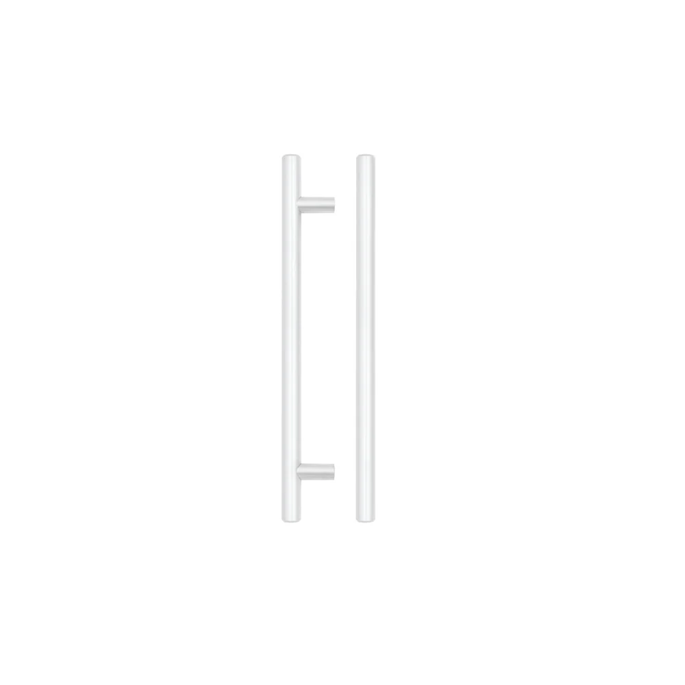 Zoo Hardware T-Bar Cabinet Handle, Brushed Nickel — 160mm CTC - Image 9