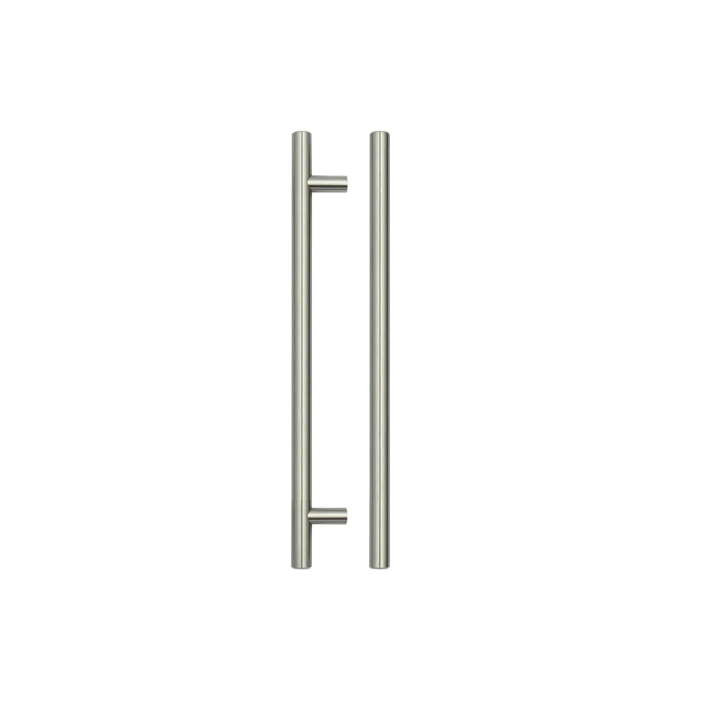 T Bar Cabinet handle  192mm CTC, 252mm Total length - Image 2