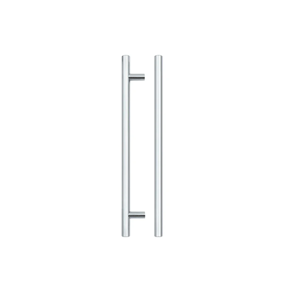 T Bar Cabinet handle  192mm CTC, 252mm Total length - Image 3