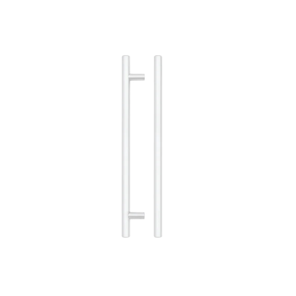 T Bar Cabinet handle  192mm CTC, 252mm Total length - Image 5
