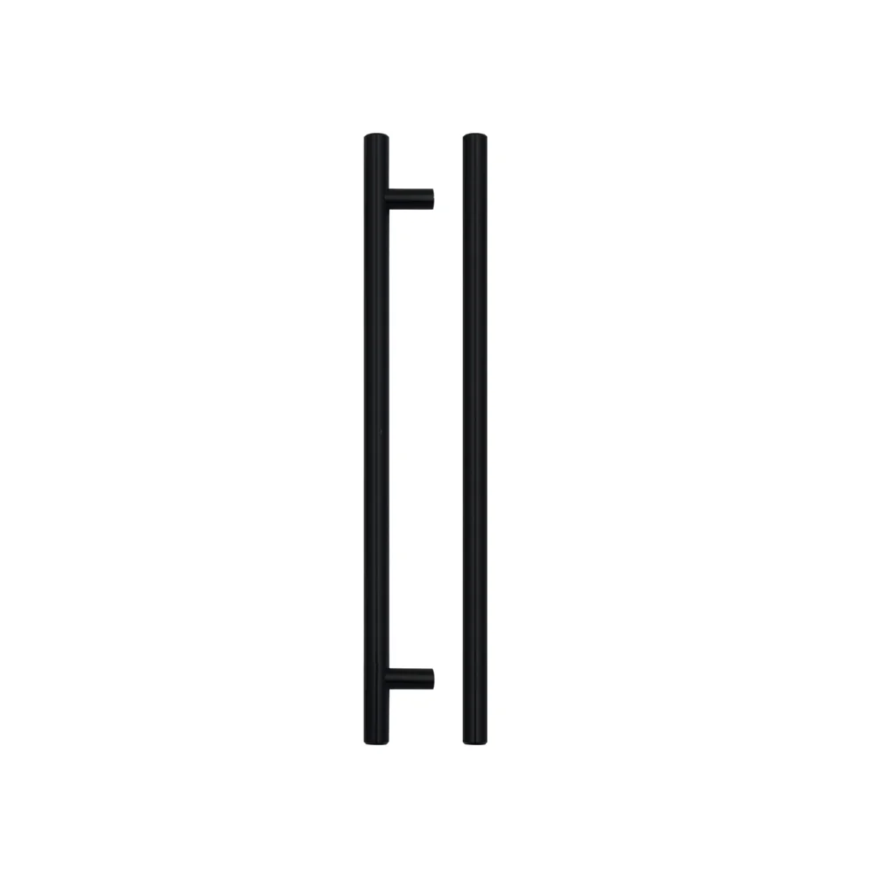 Zoo Hardware T-Bar Cabinet Handle, Brushed Nickel — 224mm CTC - Image 10