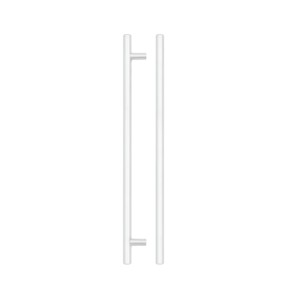 Zoo Hardware T-Bar Cabinet Handle, Brushed Nickel — 256mm CTC - Image 9