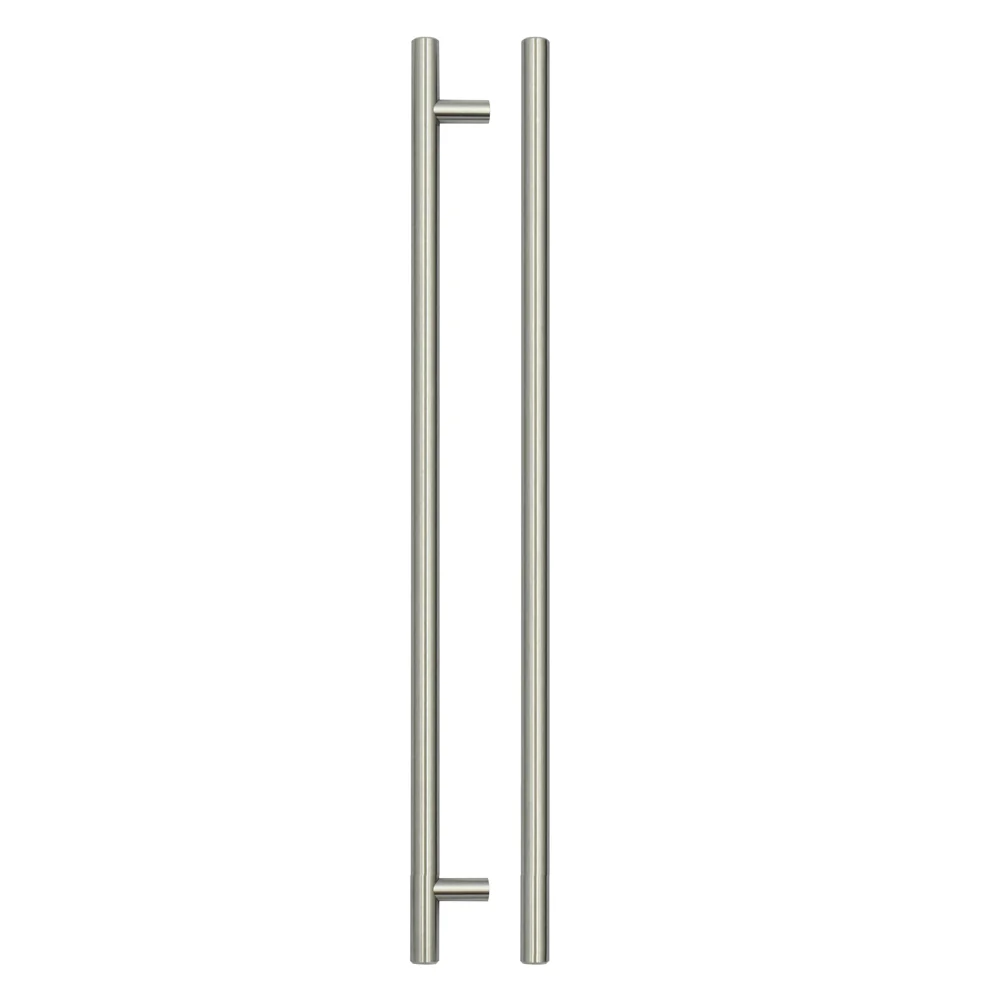 T Bar Cabinet Handle - 320mm CTC, 380mm Total Length - Image 2