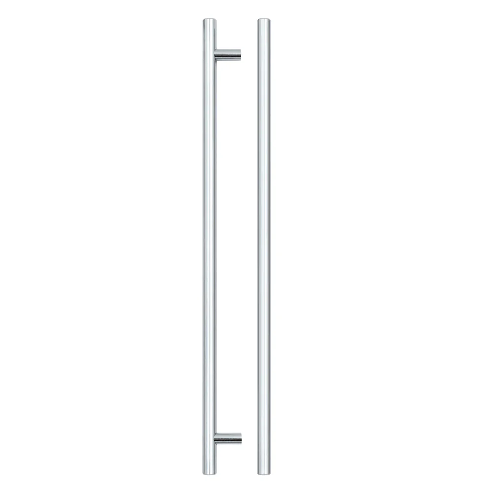T Bar Cabinet Handle - 320mm CTC, 380mm Total Length - Image 3