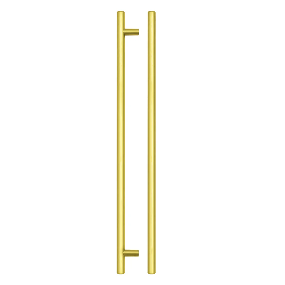 T Bar Cabinet Handle - 320mm CTC, 380mm Total Length - Image 6