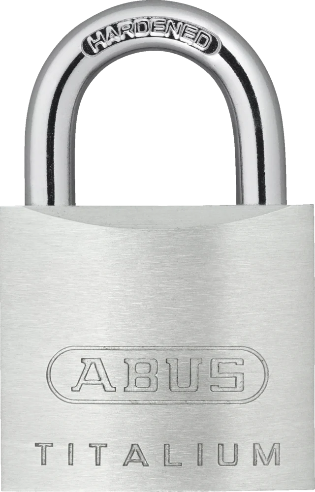 TITALIUM™ 54TI Series – Lightweight Aluminium Padlock