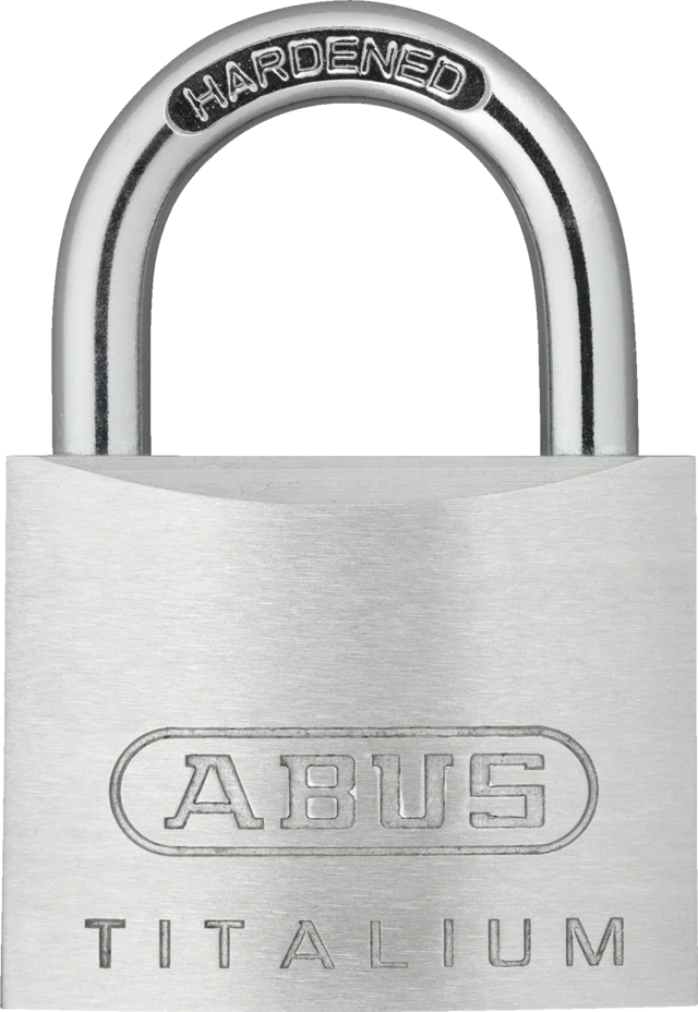 TITALIUM™ 54TI Series – Lightweight Aluminium Padlock - Image 2