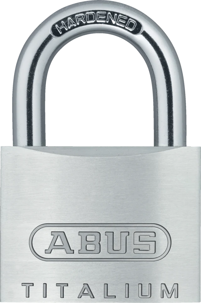 TITALIUM™ 54TI Series – Lightweight Aluminium Padlock - Image 3