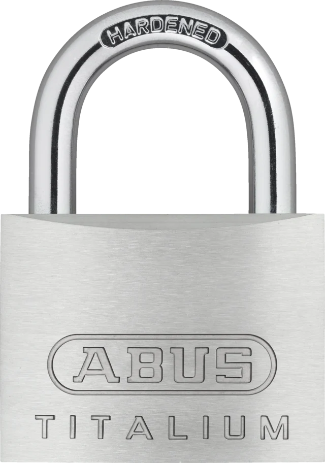 TITALIUM™ 54TI Series – Lightweight Aluminium Padlock - Image 5