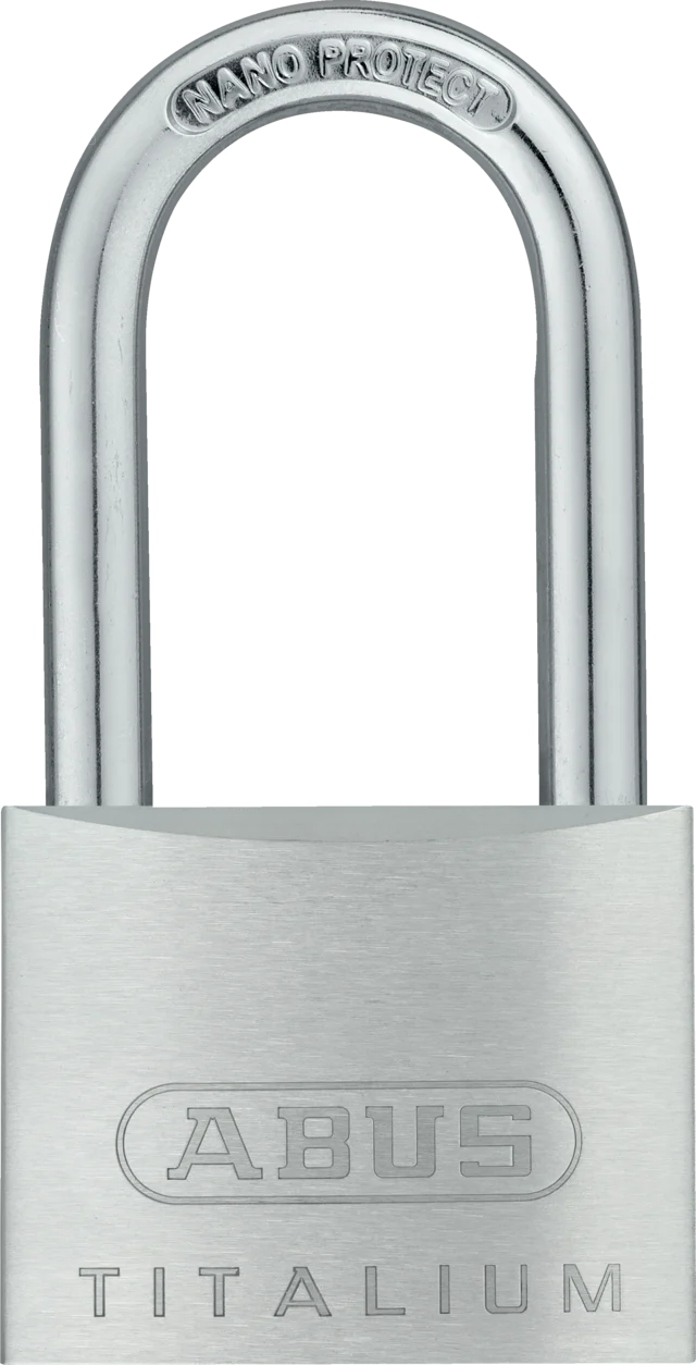 TITALIUM™ 64TI Series – Advanced Lightweight Padlock - Image 13