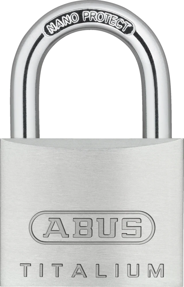 TITALIUM™ 64TI Series – Advanced Lightweight Padlock - Image 3