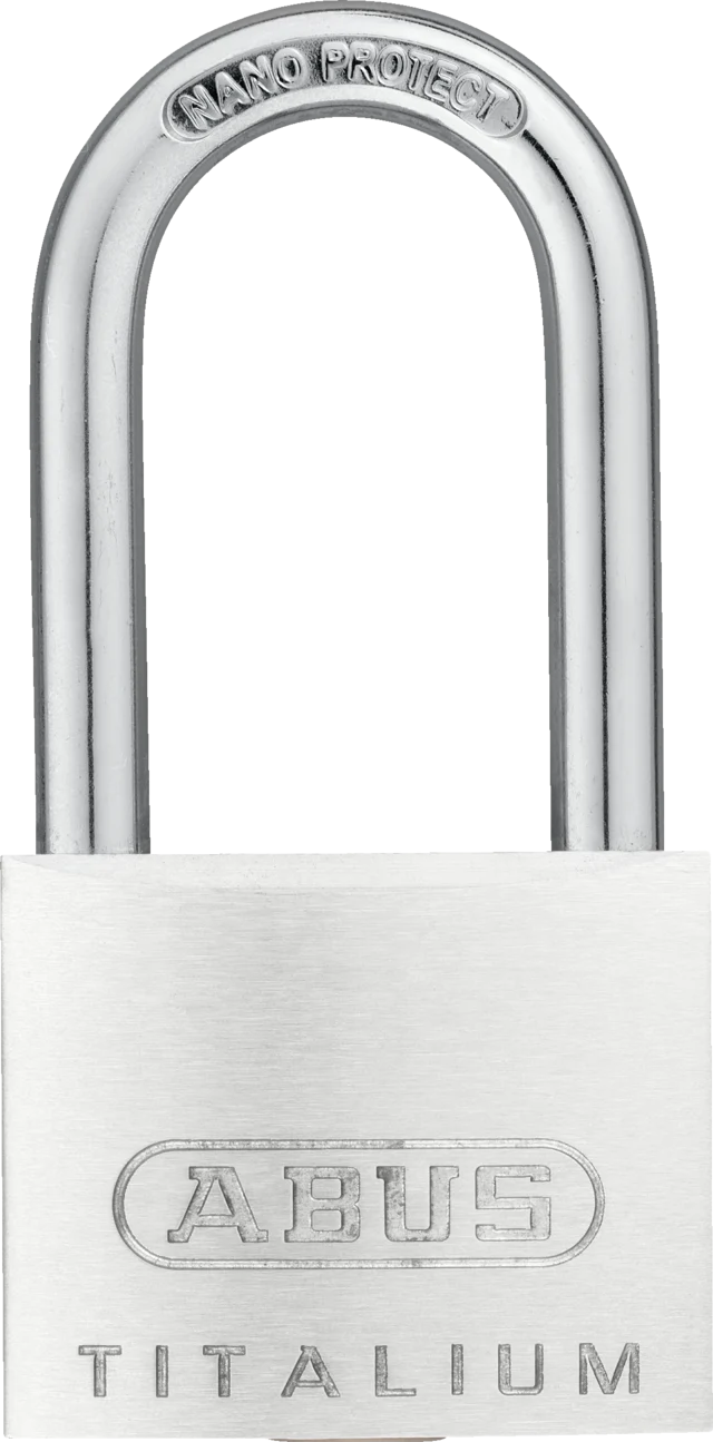 TITALIUM™ 64TI Series – Advanced Lightweight Padlock - Image 4