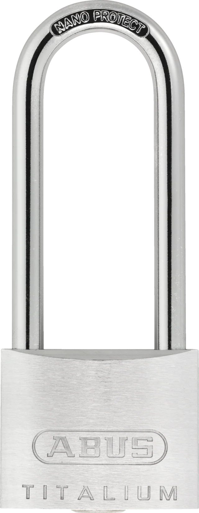 TITALIUM™ 64TI Series – Advanced Lightweight Padlock - Image 5