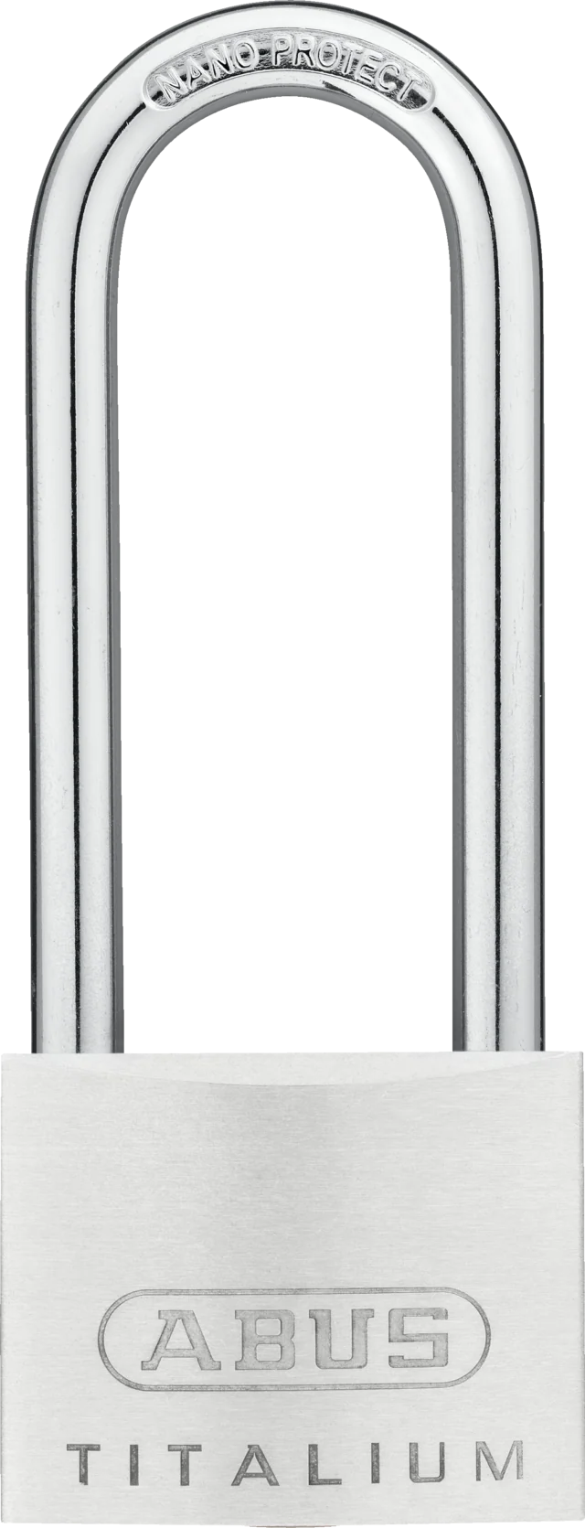 TITALIUM™ 64TI Series – Advanced Lightweight Padlock - Image 8