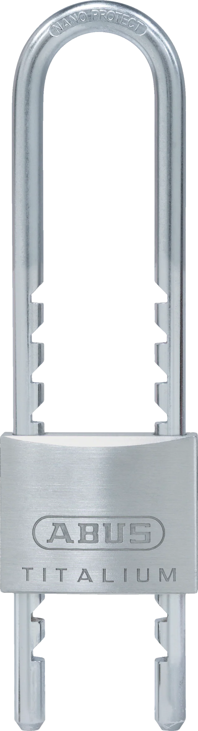 TITALIUM™ 64TI Series – Advanced Lightweight Padlock - Image 9