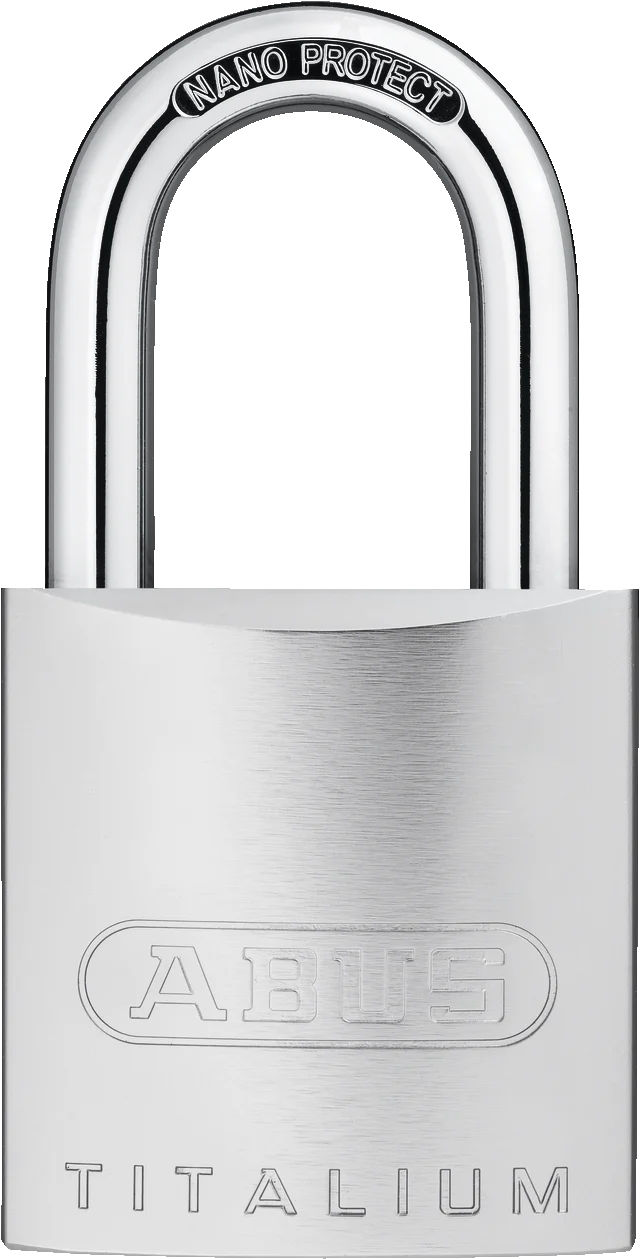 TITALIUM™ 86TI Series – Lightweight Euro Cylinder Padlock - Image 2