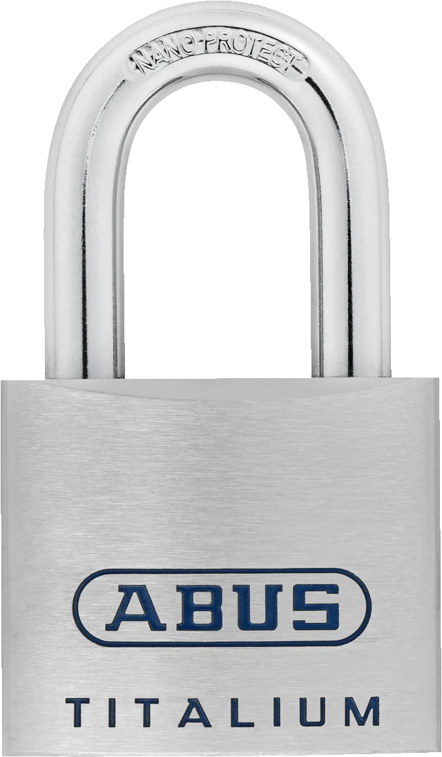 TITALIUM™ 96TI Series – Lightweight High-Security Padlock - Image 2