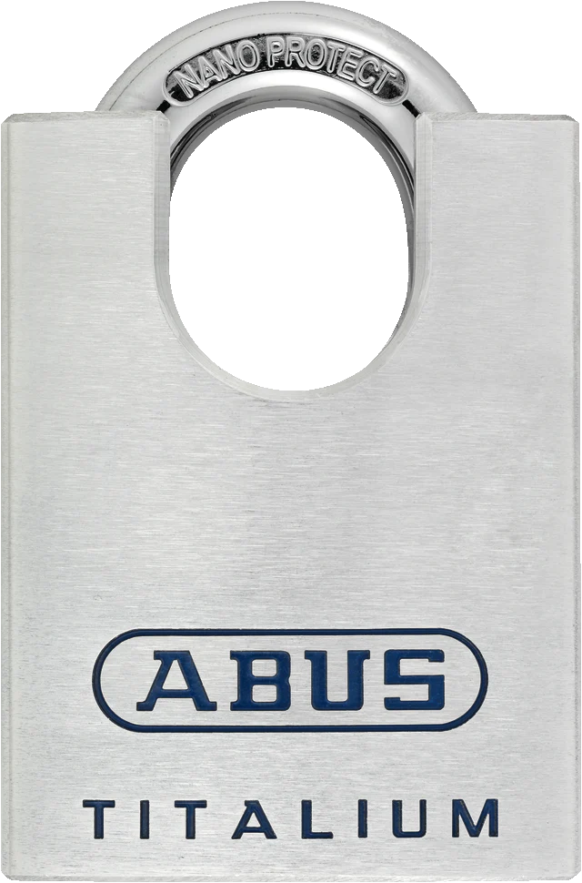 TITALIUM™ 96TI Series – Lightweight High-Security Padlock - Image 3