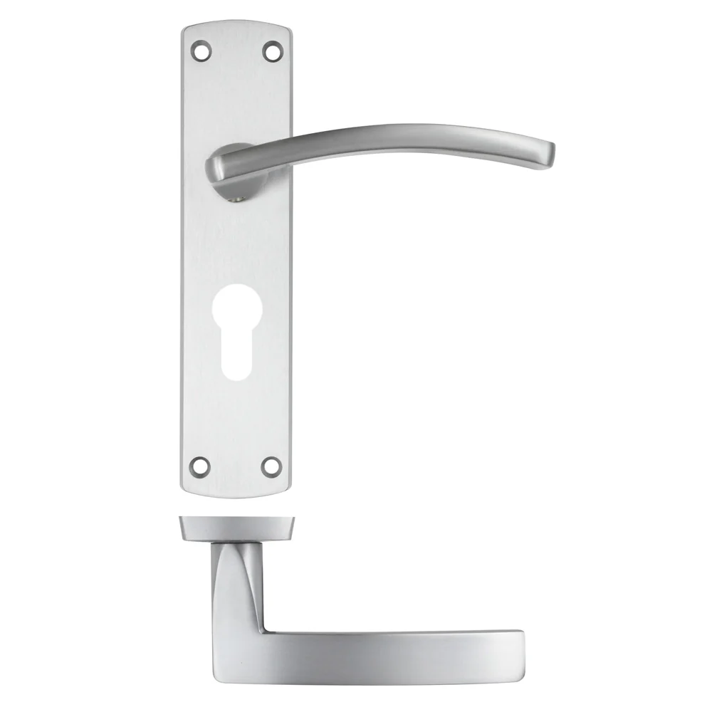 Toledo Lever on Euro Backplate - Image 7