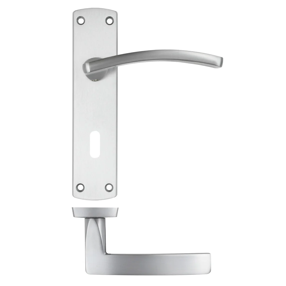 Toledo Lever on Lock Backplate - Image 8