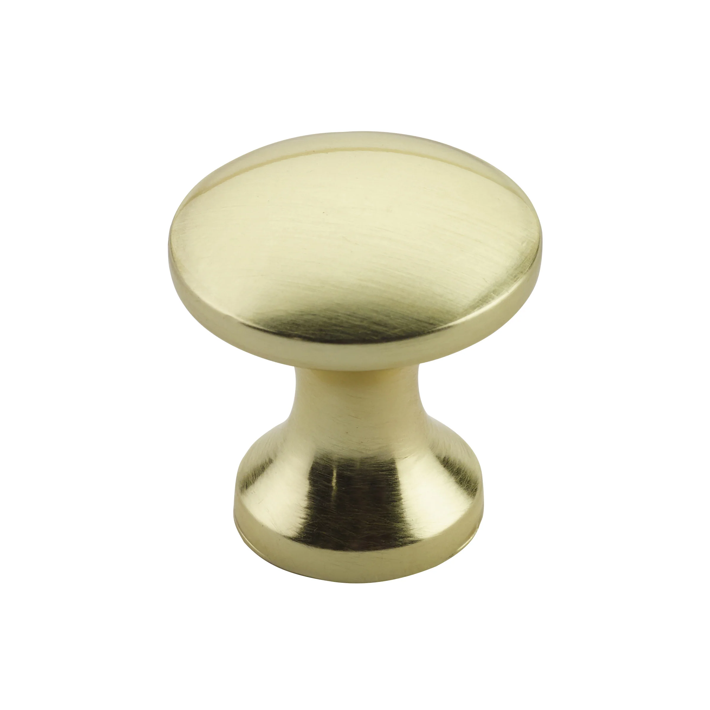 Top Drawer Fittings Round Cabinet Knob
