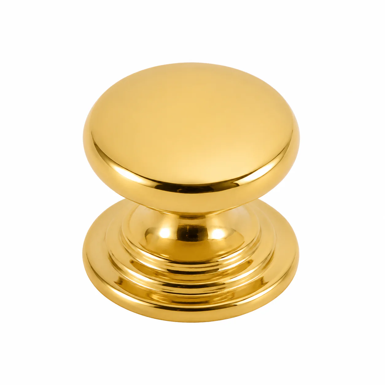 Top Drawer Fittings Round Cabinet Knob - Image 12