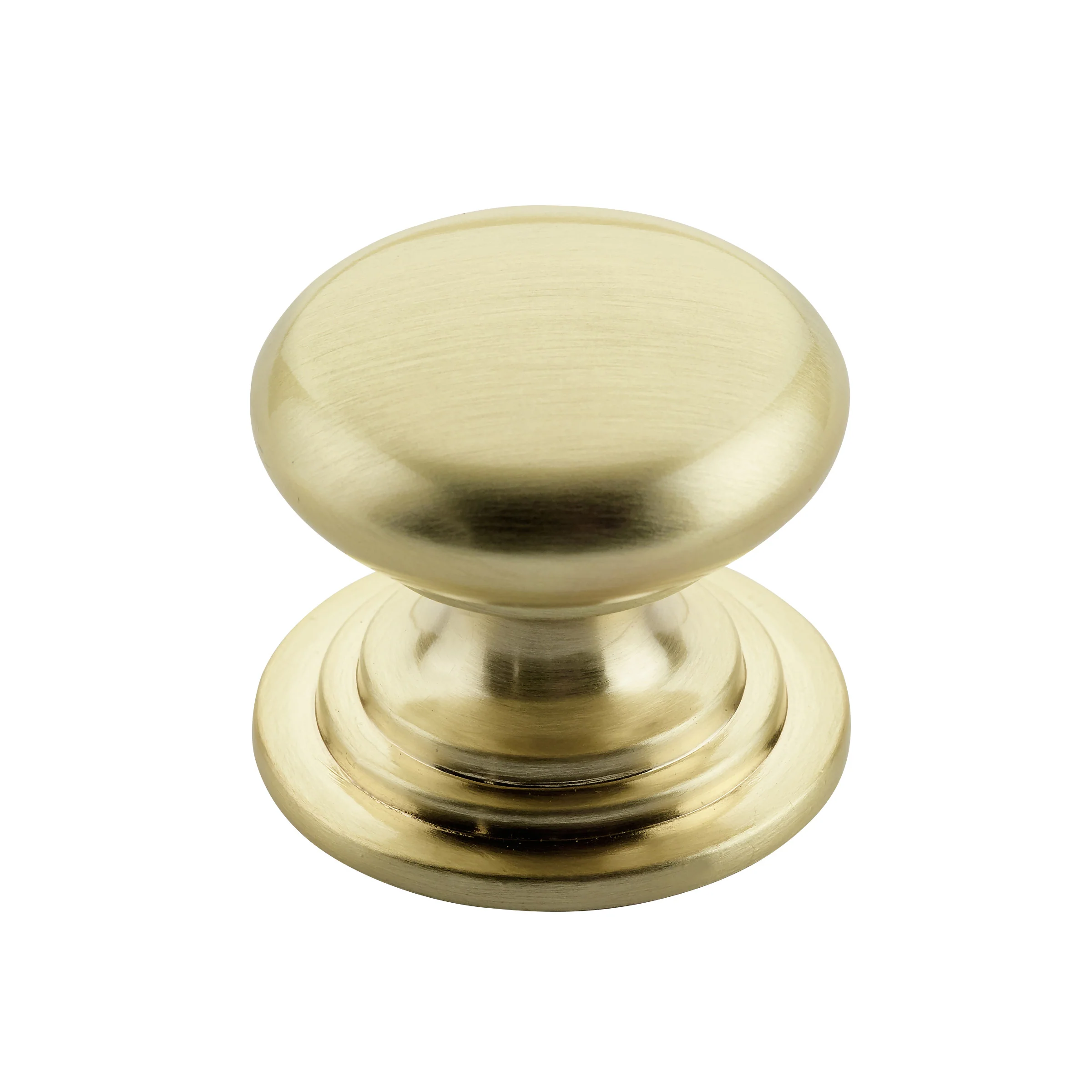 Top Drawer Fittings Round Cabinet Knob - Image 6