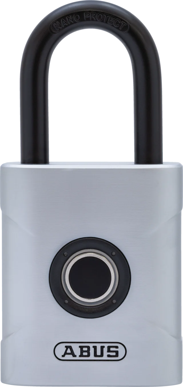 TOUCH™ 57 Series – Weatherproof Biometric Fingerprint Padlock - Image 2