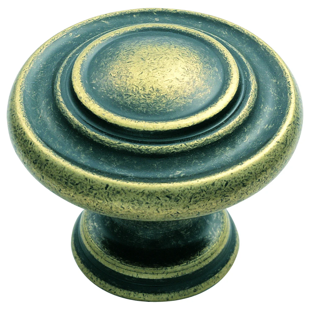 Traditional Pattern Knob - Image 2
