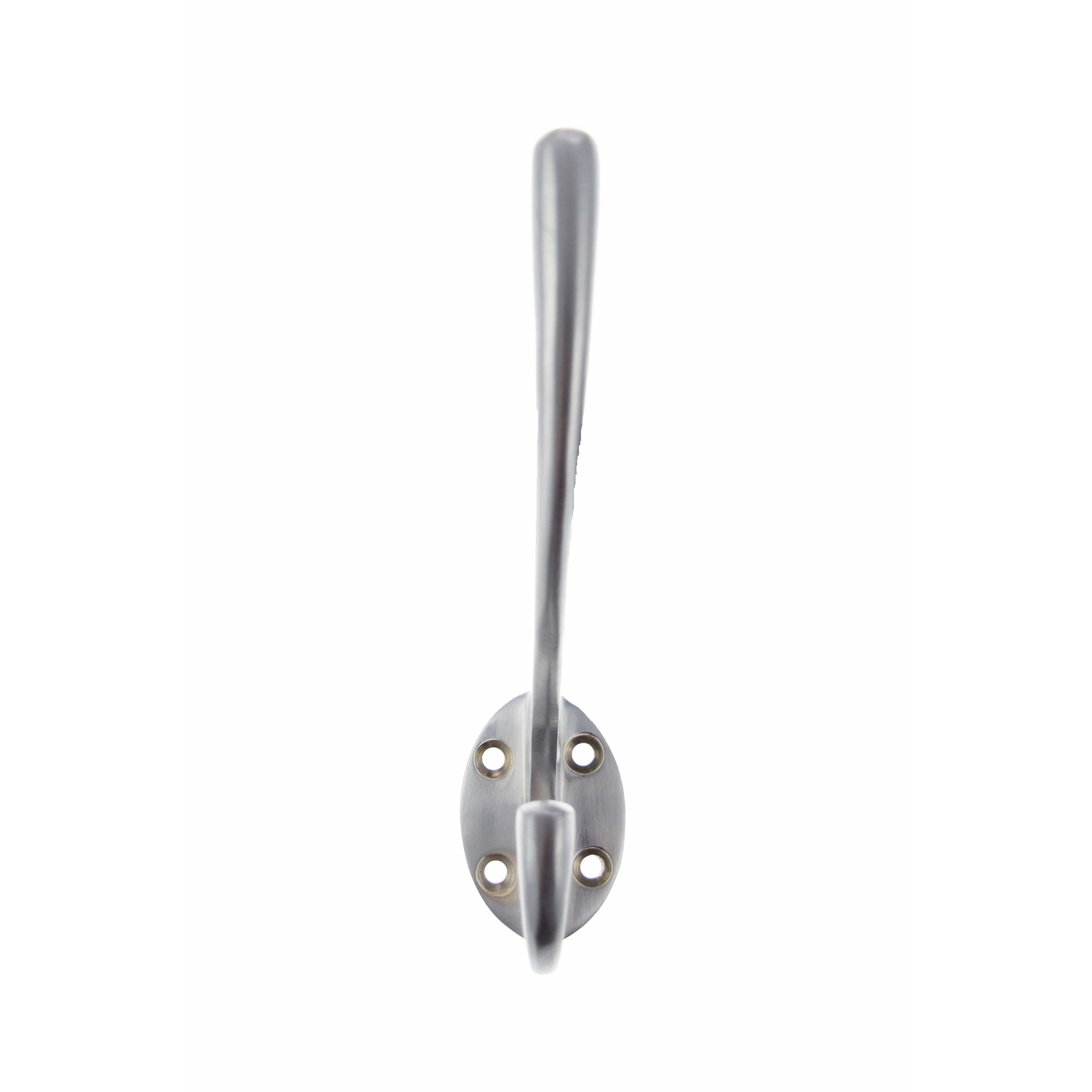 Traditional Solid Brass Hat & Coat Hook - Image 13
