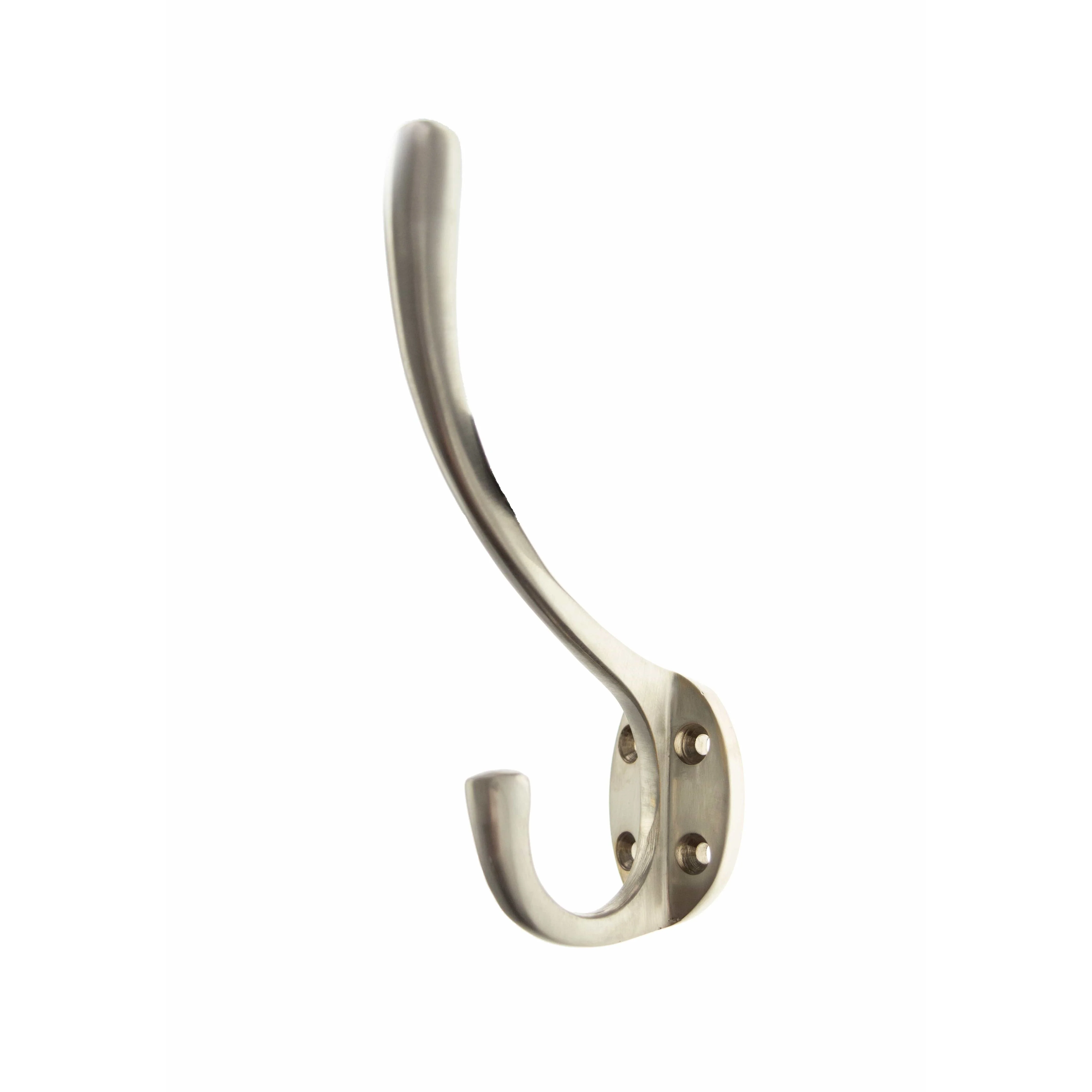 Traditional Solid Brass Hat & Coat Hook - Image 15