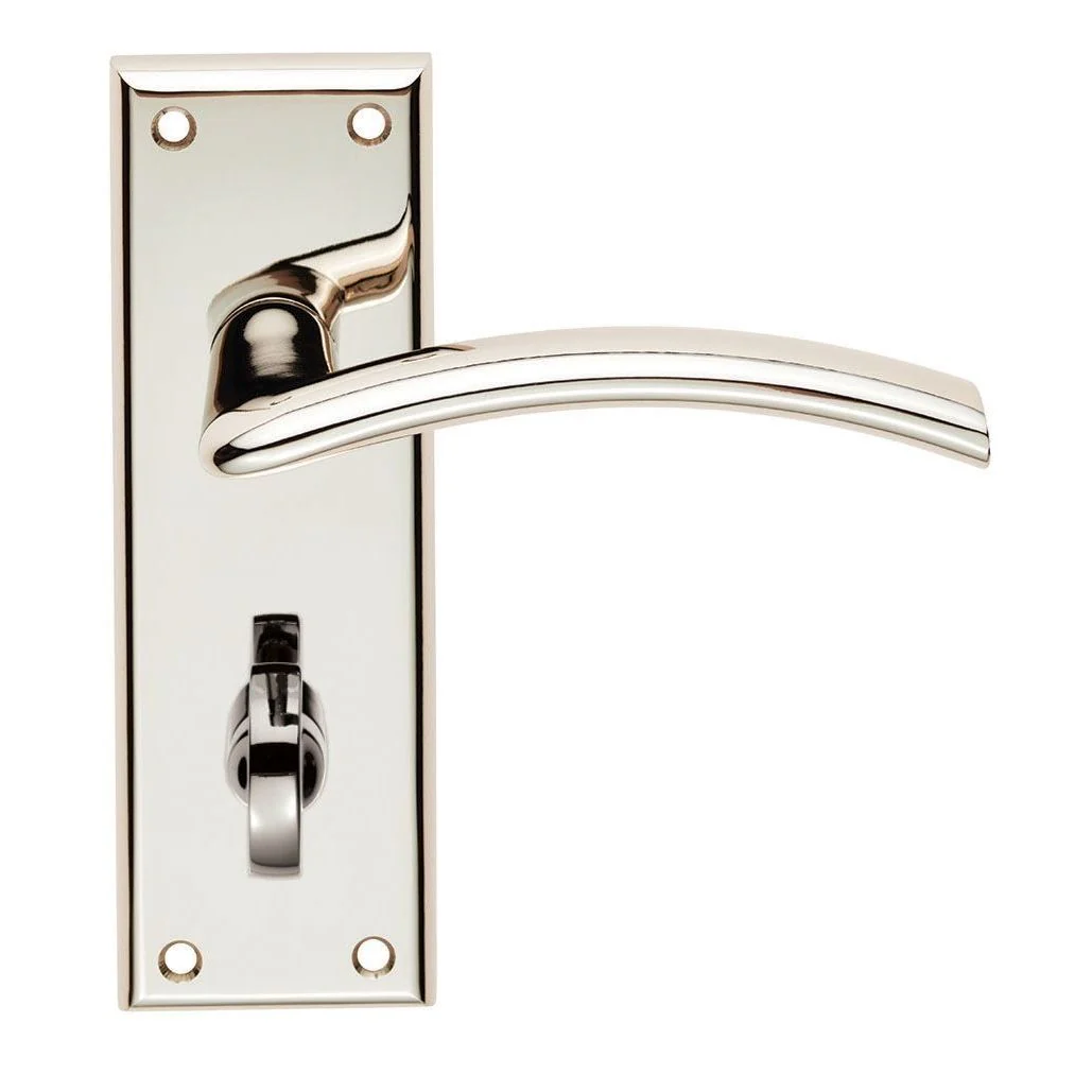 Trenta Lever on Backplate