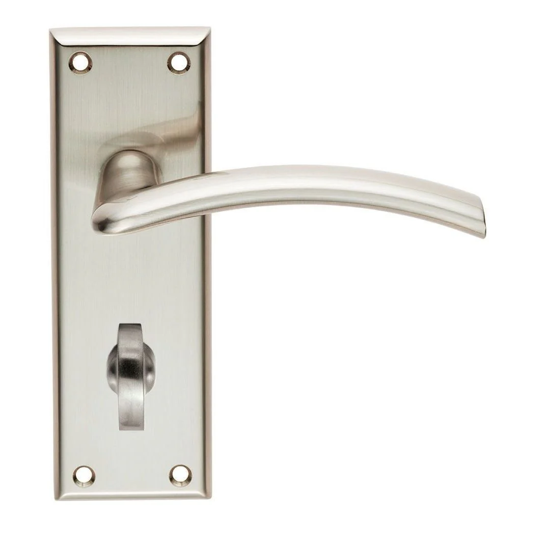 Trenta Lever on Backplate - Image 2