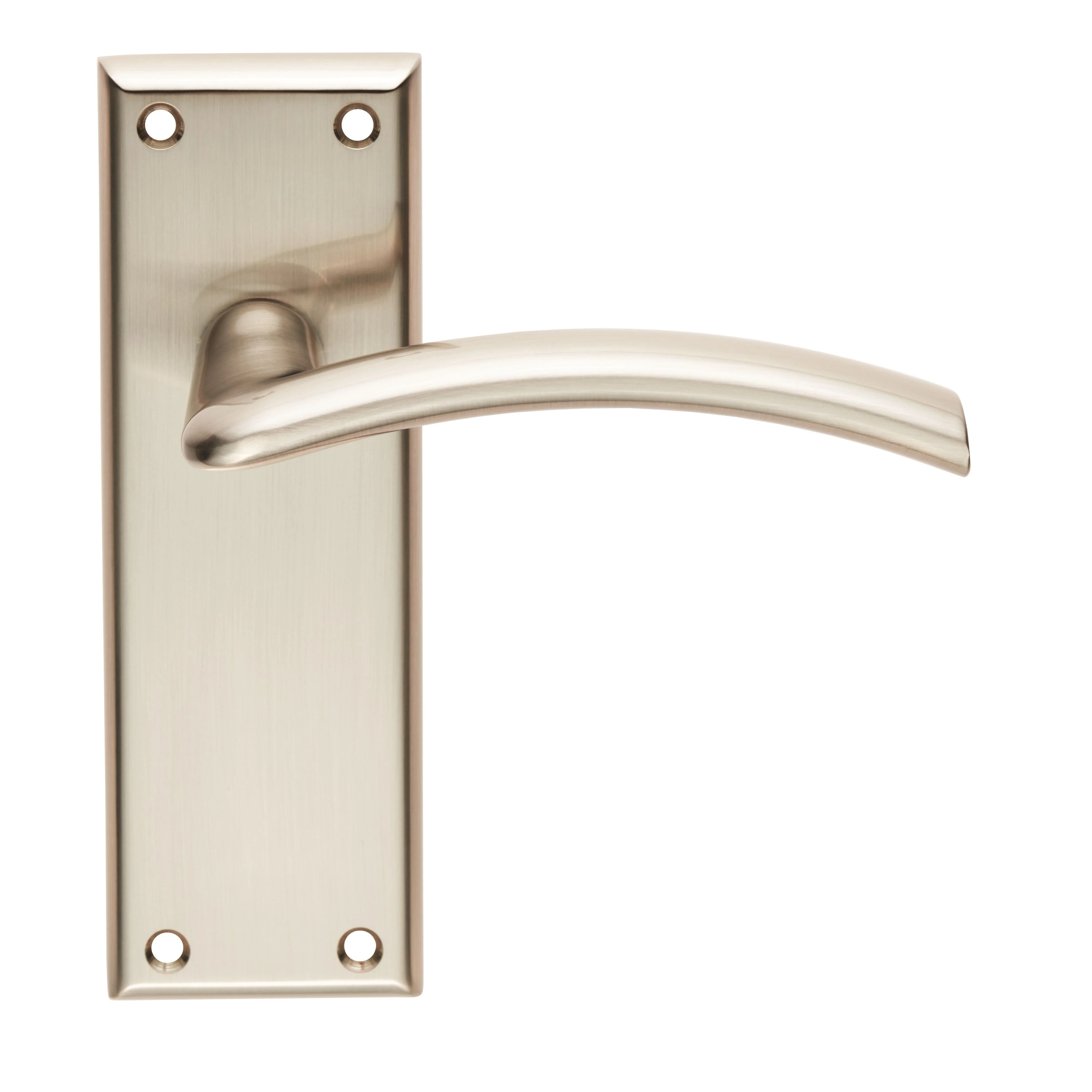 Trenta Lever on Backplate - Image 3