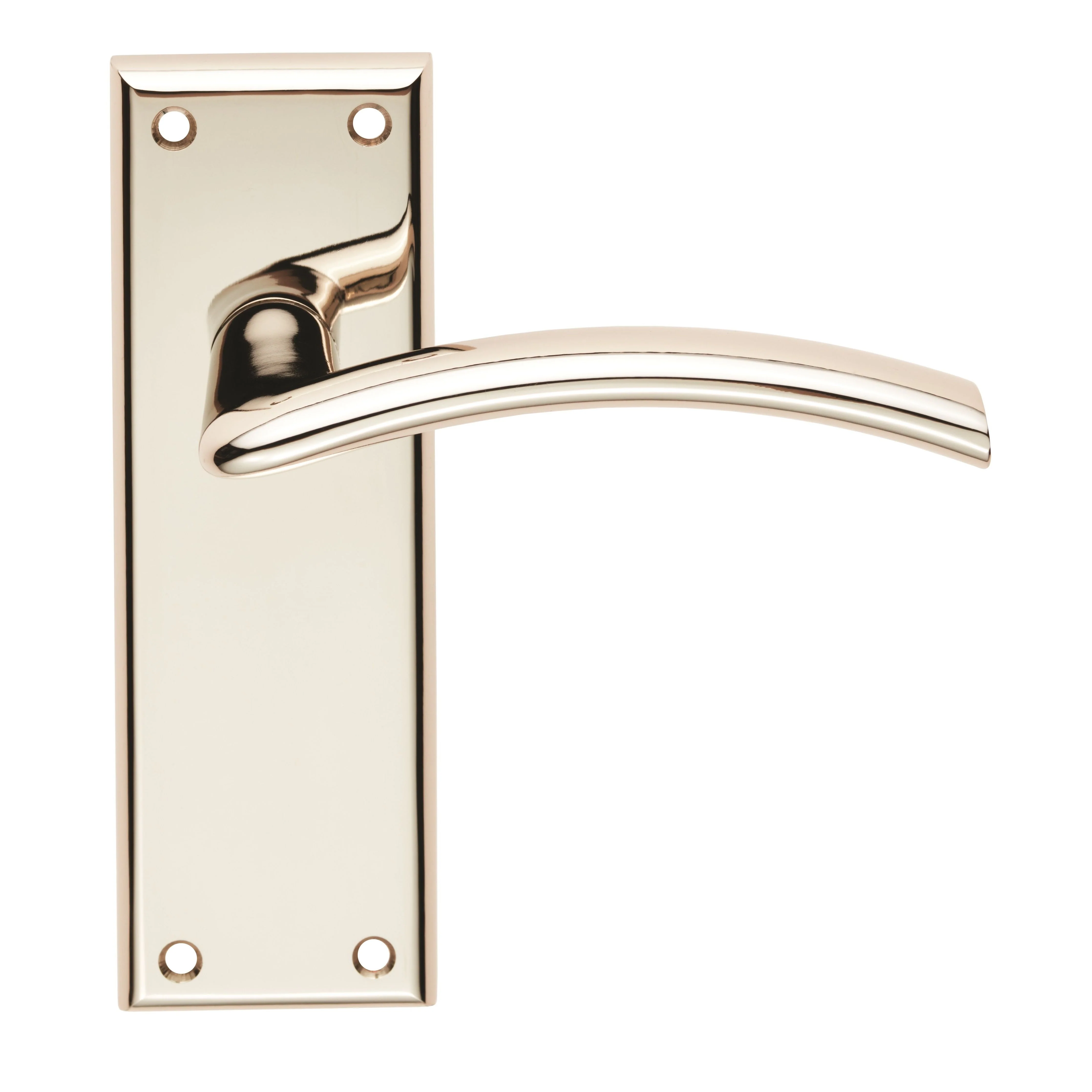 Trenta Lever on Backplate - Image 4