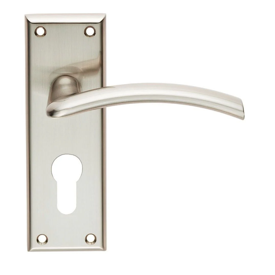Trenta Lever on Backplate - Image 5