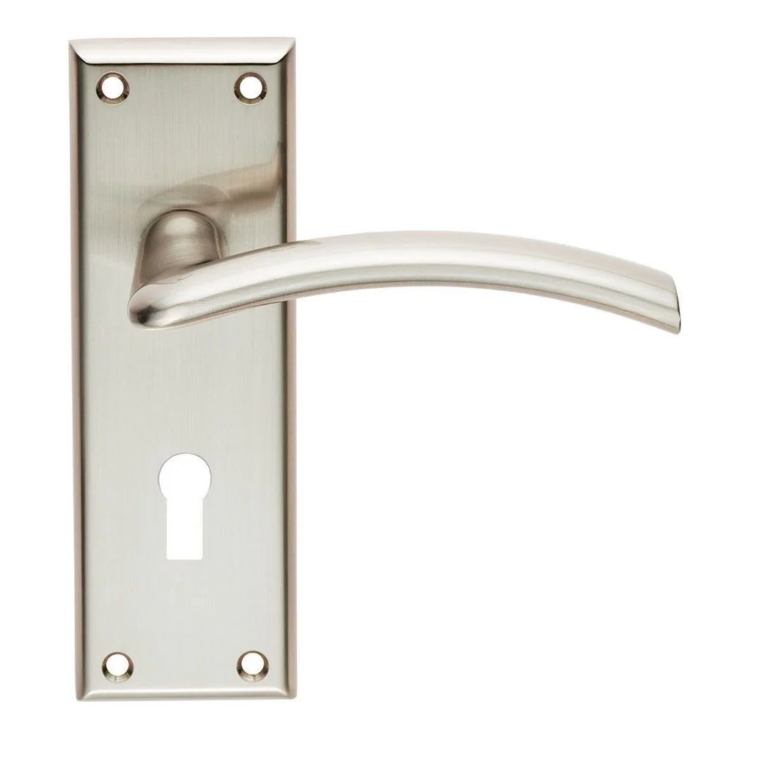 Trenta Lever on Backplate - Image 7