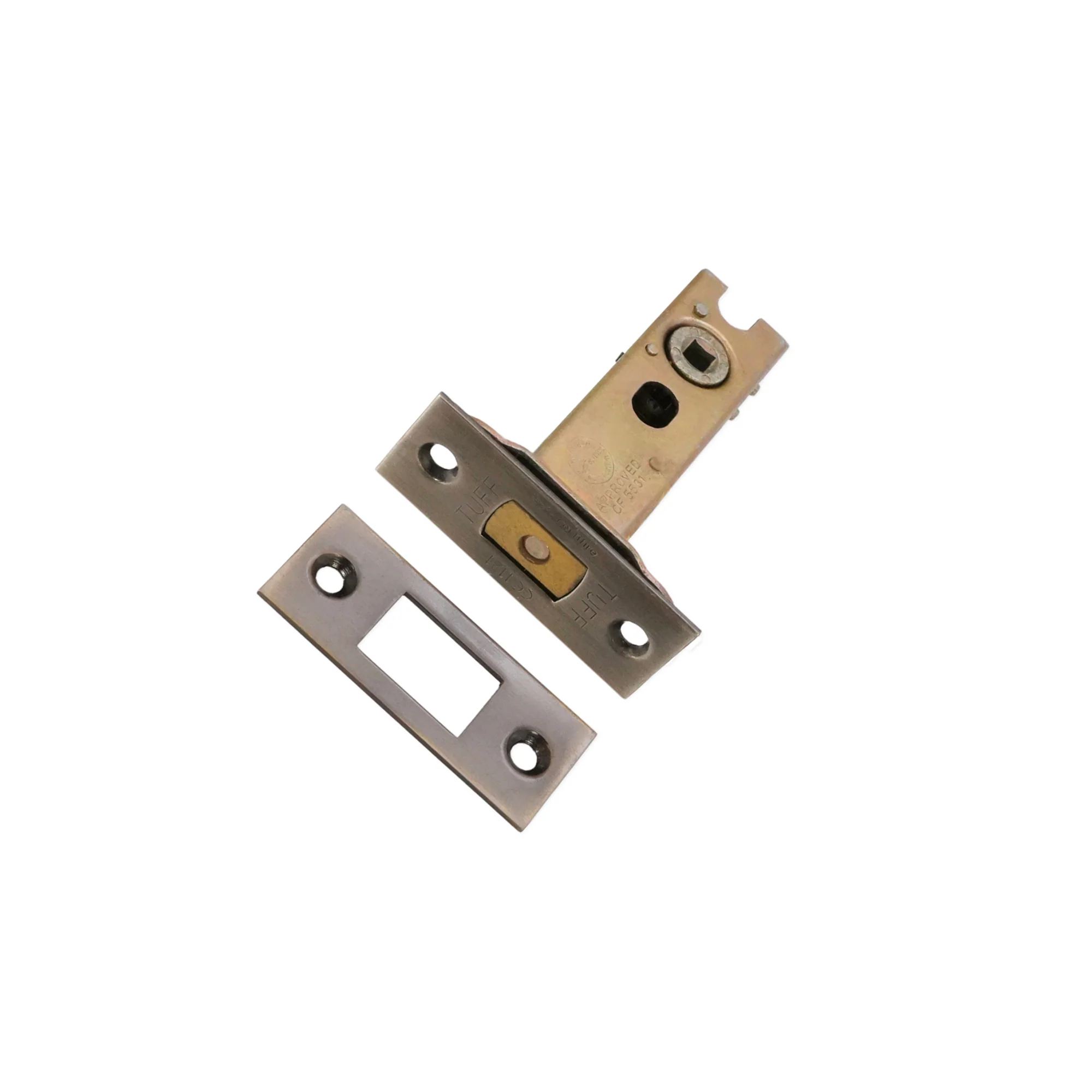 Tubular Dead Bolt