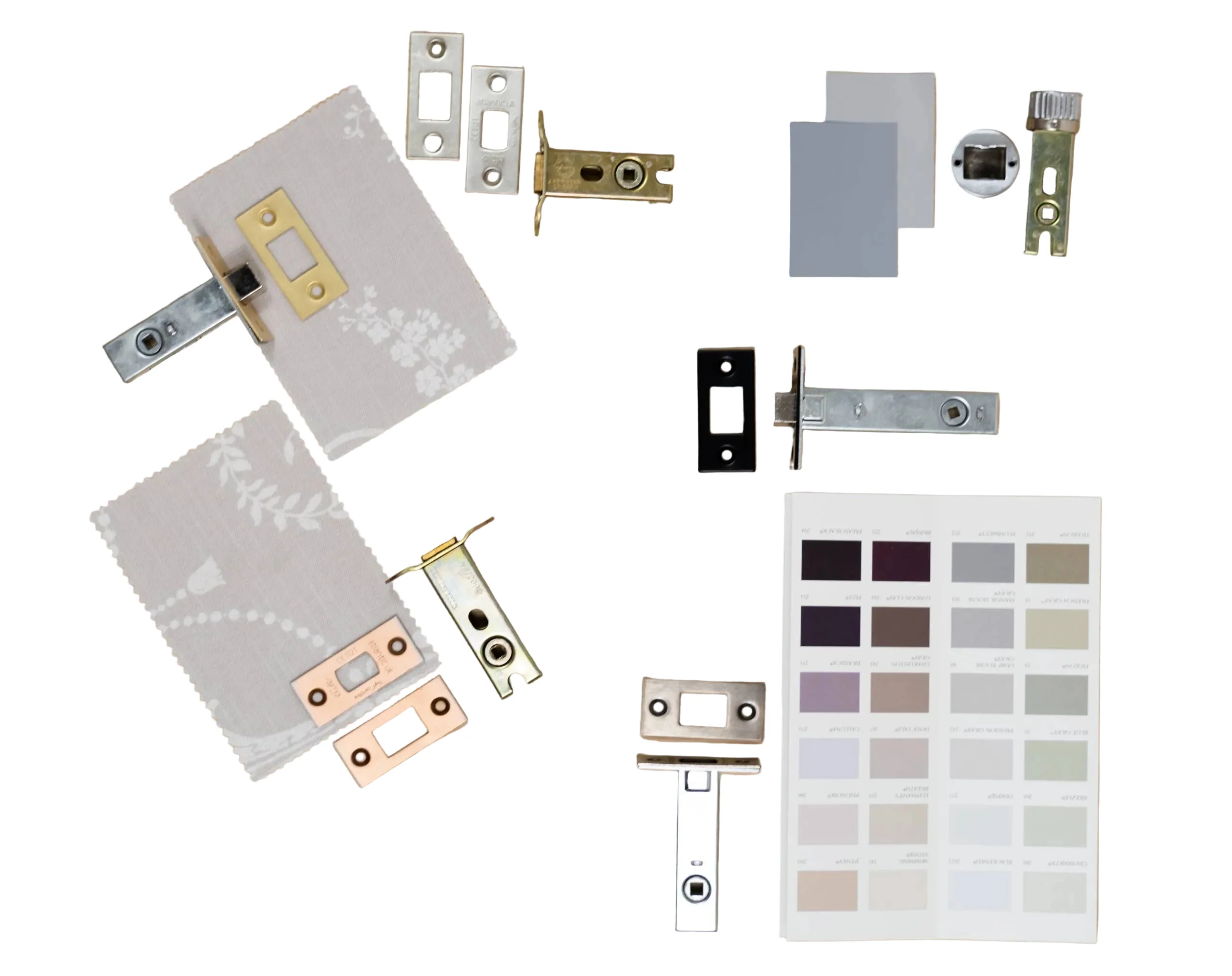Tubular Deadbolt – 2.5", 3" & 4" - Image 2