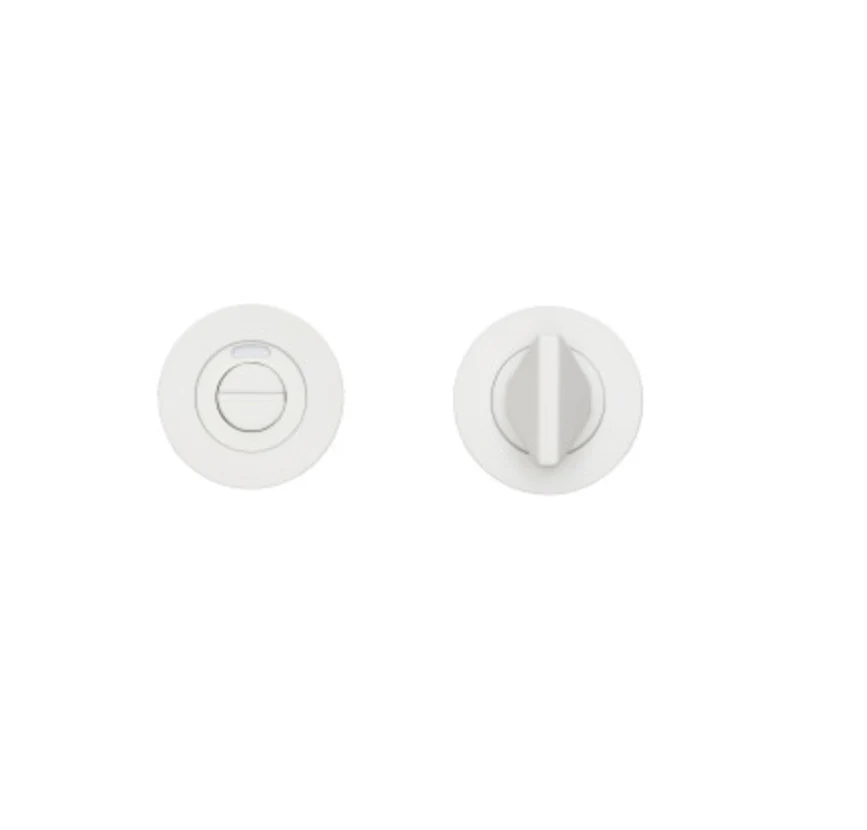 Turn & Indicator Release on Round Rose