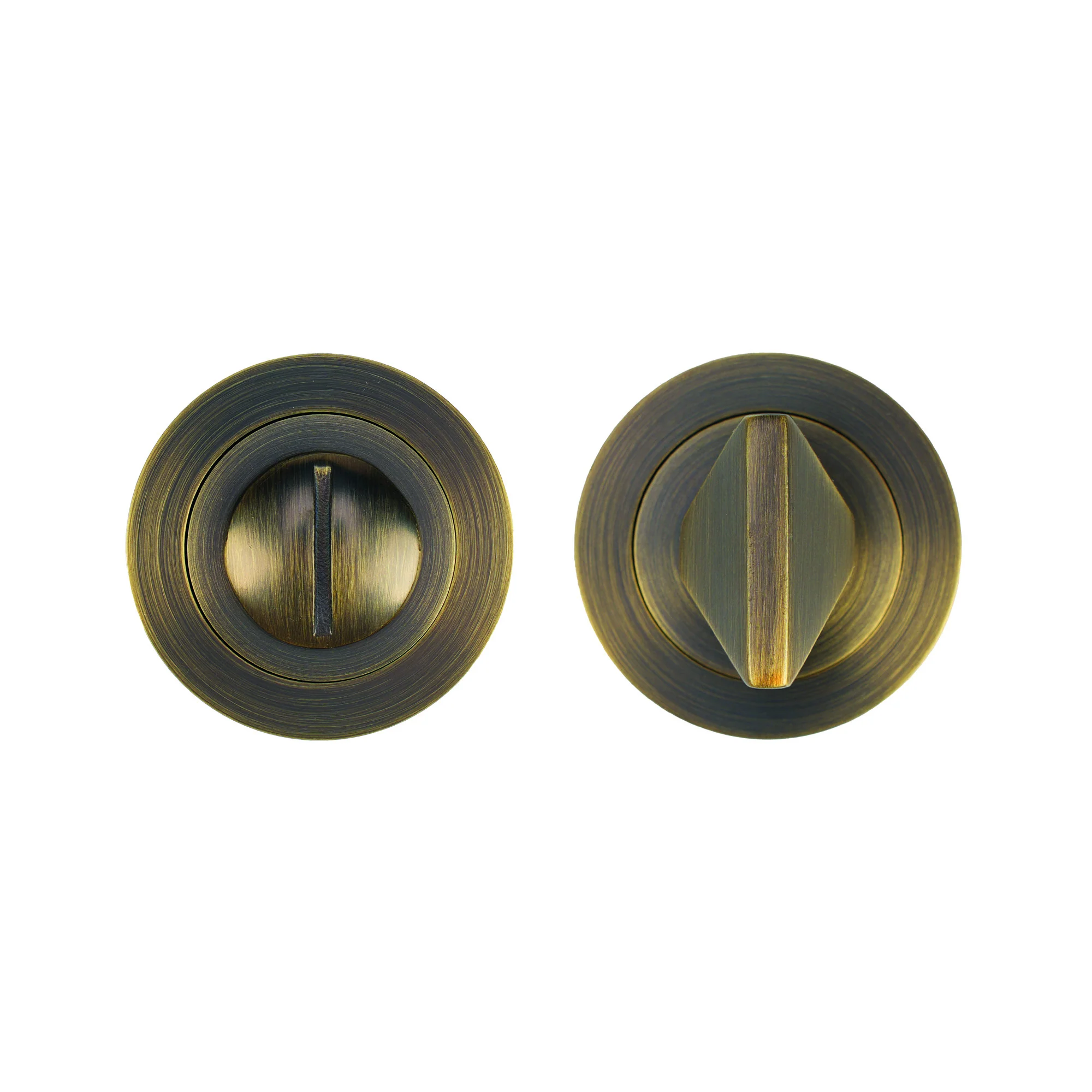 Turn & Release – Round Rose 50mm