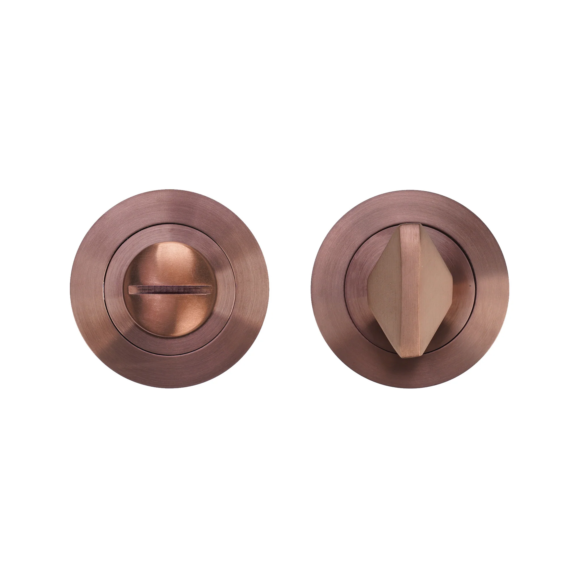 Rosso Slim Turn & Release – 53mm Ultra-Slim Rose - Image 2