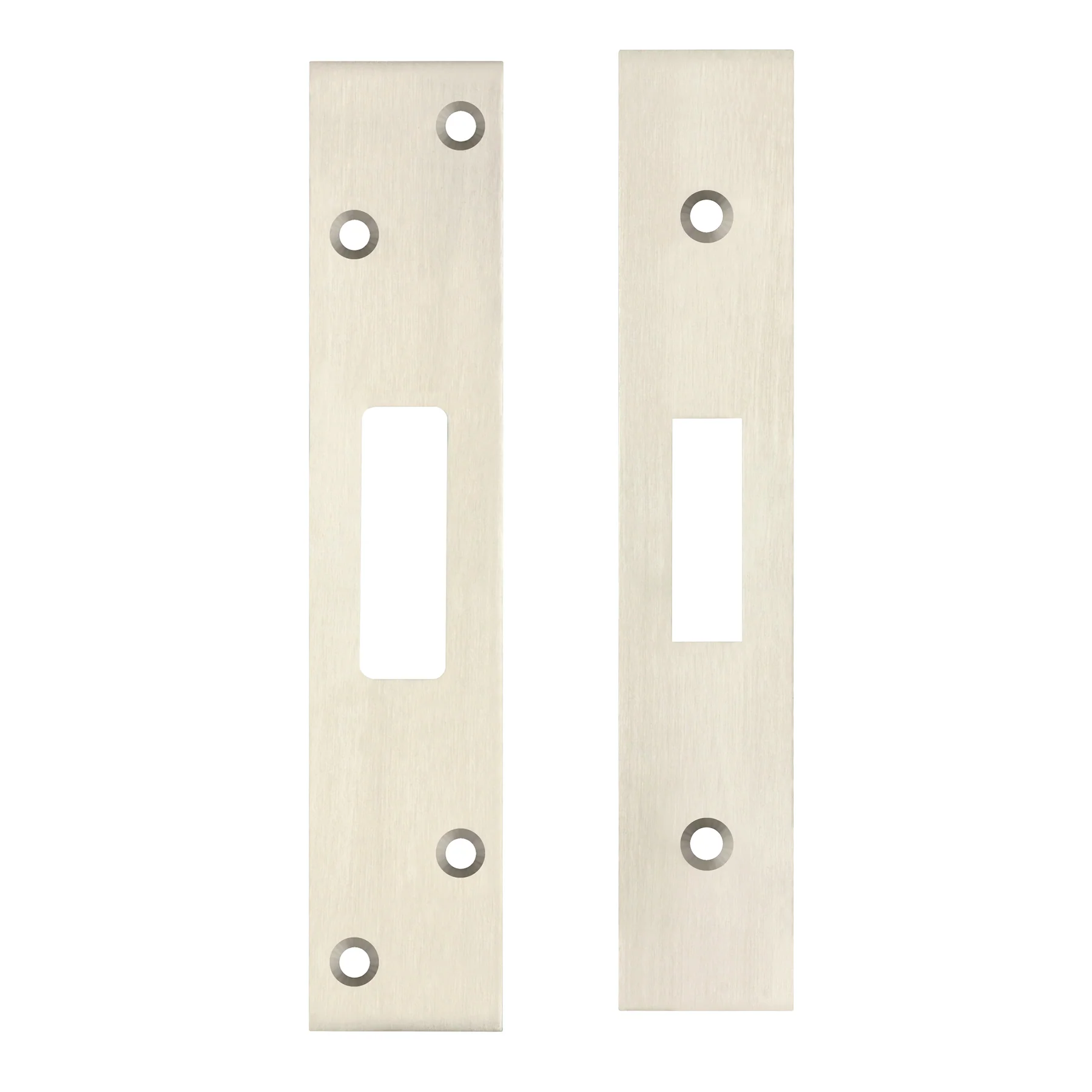 Spare Acc Pk for UK Dead Locks - *BLANK* - contains Forend, Strike and Fixing Screws - Image 13