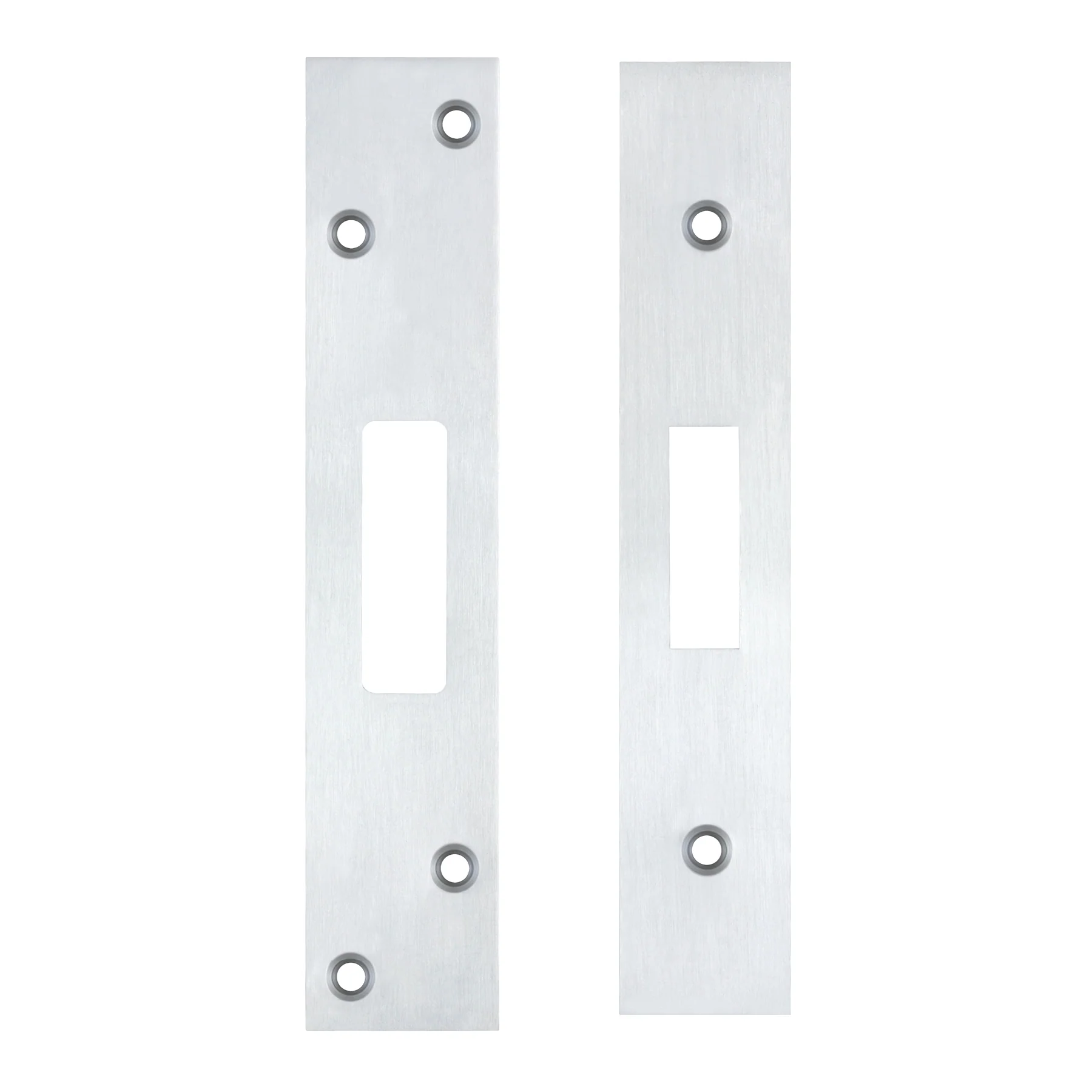 Spare Acc Pk for UK Dead Locks - *BLANK* - contains Forend, Strike and Fixing Screws - Image 2