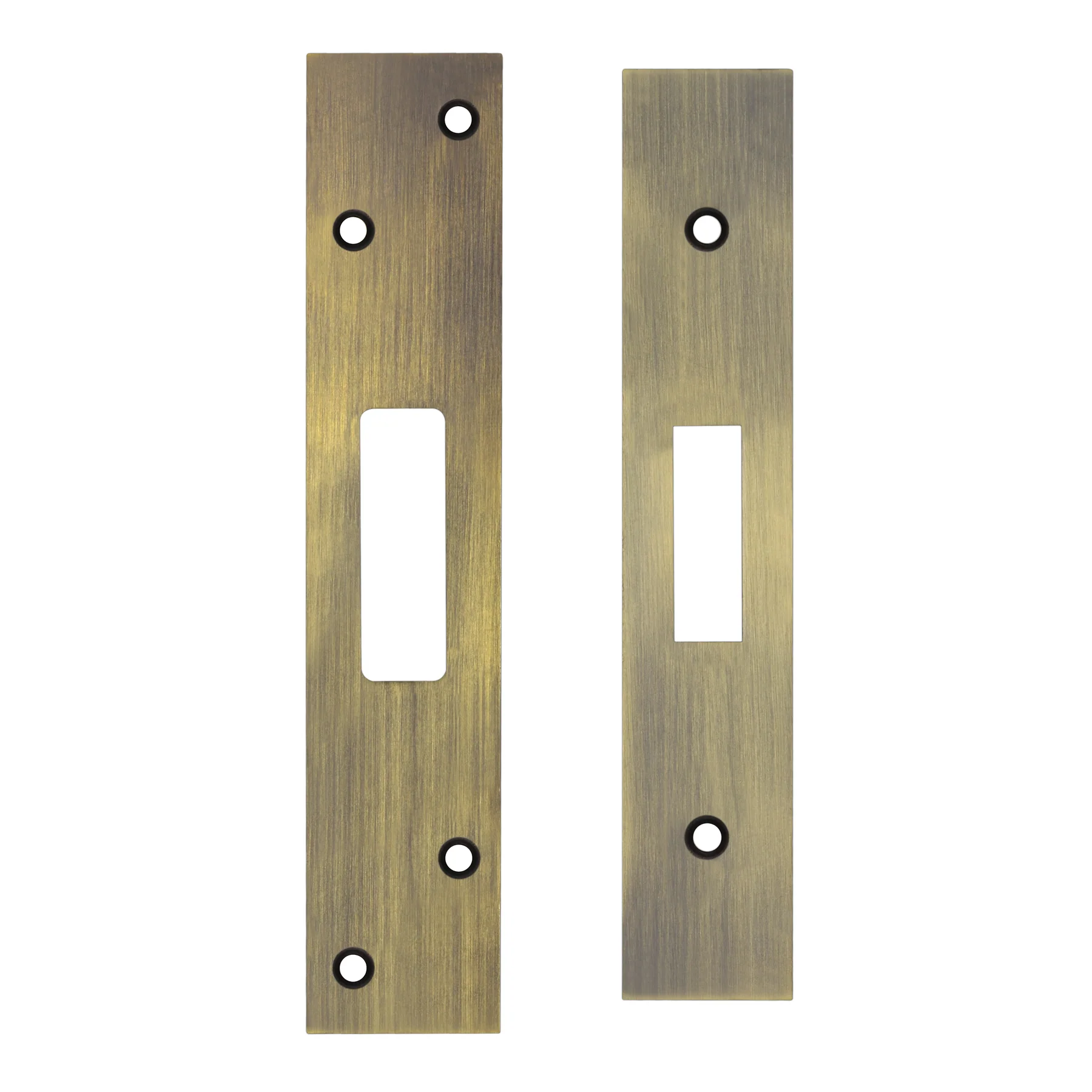 Spare Acc Pk for UK Dead Locks - *BLANK* - contains Forend, Strike and Fixing Screws - Image 9
