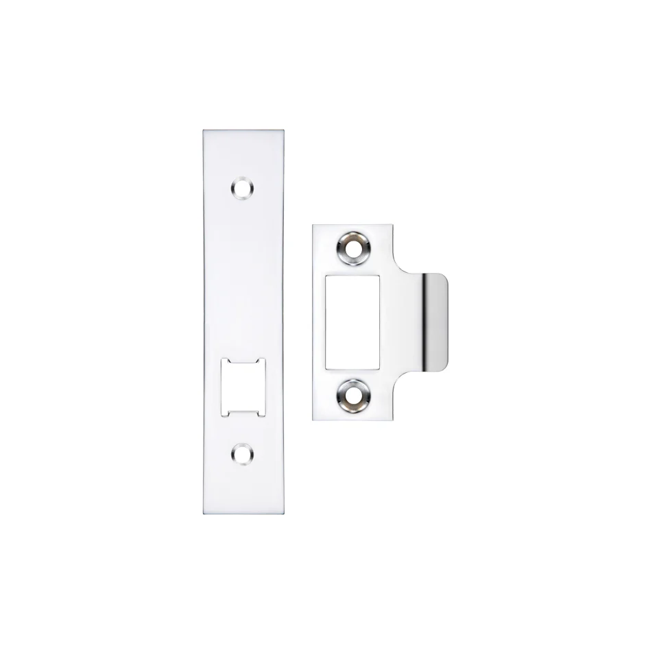 Spare Acc Pk for UK Horizontal Latch - *BLANK* - Contains Forend, Strike and Fixing Screws (Latch Version)