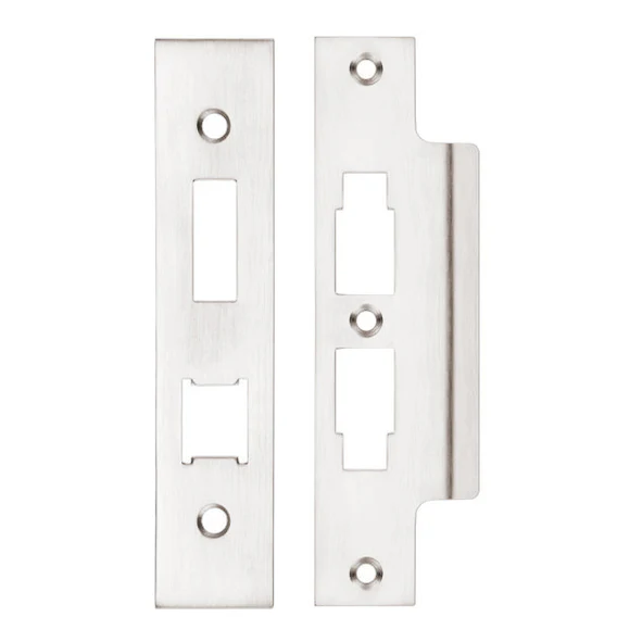 Spare Acc Pk for UK Horizontal 3L Locks - *BLANK* - Contains Forend, Strike and Fixing Screws (Lock Version)